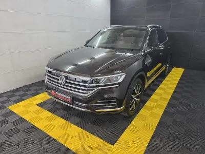 Gebraucht VW Touareg