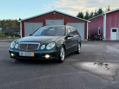 Mercedes E280