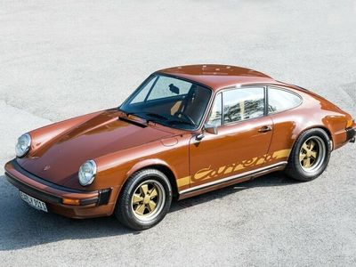 Gebraucht Porsche 911 Carrera 209 PS (153 kW) 1974 Braun Coupé