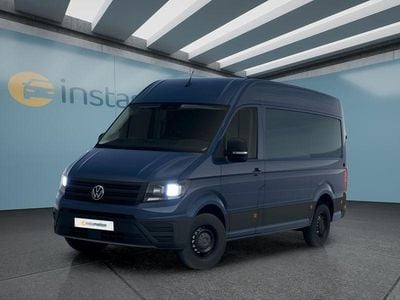 Neu VW Crafter 140 PS (102 kW) 2025 Weiß Van