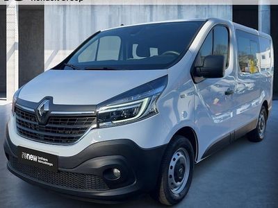 Gebraucht Renault Talisman GrandTour LIMITED 159 PS (116 kW) 2019 Weiss â´nacreâ´ Kombi