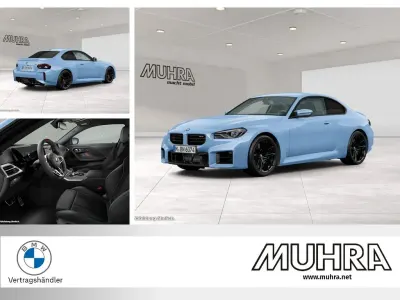 Gebraucht BMW M2 Performance 480 PS (353 kW) 2025 M zandvoort blau Coupé