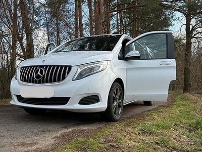 Mercedes V250