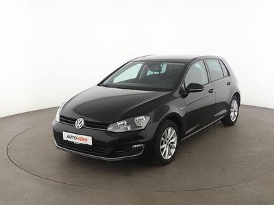 Schwarz Gebraucht 2016 VW Golf LOUNGE Limousine | 13.660 € (Fairer Preis)