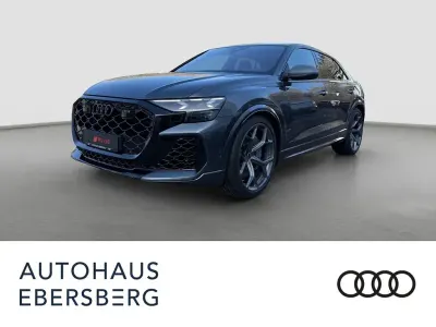 Neu Audi RS Q8 Design 640 PS (470 kW) 2026 Grau SUV