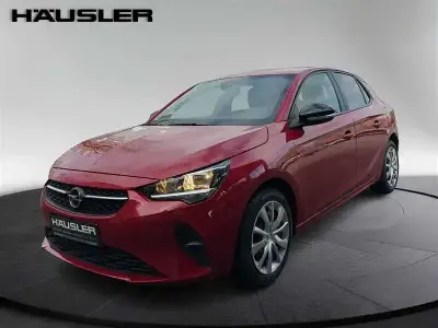Usata Opel Corsa Edition 131 CV (96 kW) 2023 Rosso Utilitaria