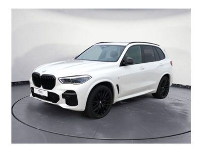 gebraucht BMW X5 xDrive40d M Sportpaket AHK Panorama-Glasdach