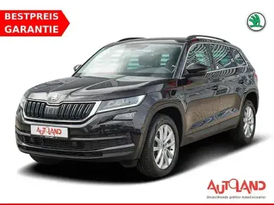 Gebraucht Skoda Kodiaq Ambition 150 PS (110 kW) 2020 Schwarz SUV