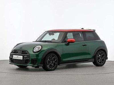 Second-hand Mini John Cooper Works 204 CP (150 kW) 2024 Verde Hatchback