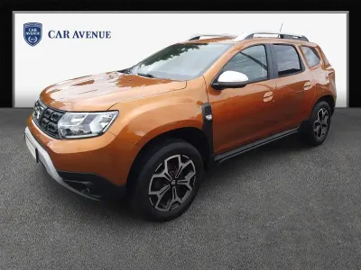 Gebraucht Dacia Duster Anniversary 131 PS (96 kW) 2020 Taklamakanorange (orange) SUV