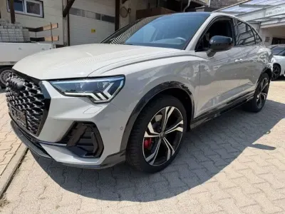 Gebraucht Audi Q3 Sportback S-Line 190 PS (139 kW) 2025 Grau SUV