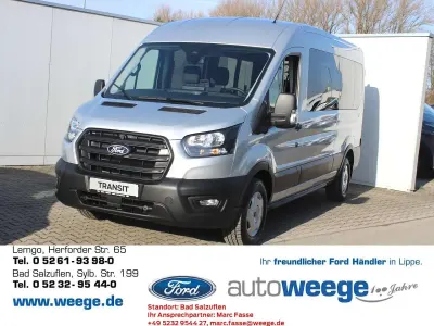 Nuova Ford Transit Trend 131 CV (96 kW) 2026 Argento Station wagon