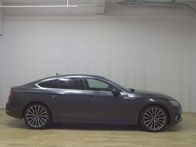 gebraucht Audi A5 Sportback 35 TDI S-Line T-Leder Navi Pano Led