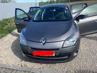 gebraucht Renault Mégane 