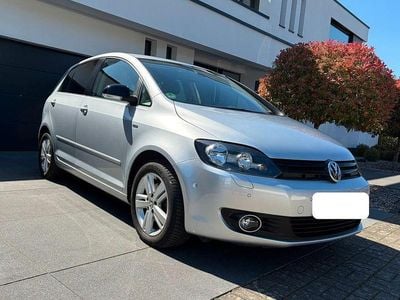 Usata VW Golf Plus Cross 105 CV (77 kW) 2012 Argento Monovolume