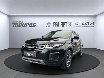 Gebraucht Land Rover Range Rover evoque HSE 150 PS (110 kW) 2017 SUV
