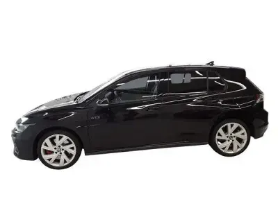 Gebraucht VW Golf VIII Style 272 PS (200 kW) 2025 Schwarz Limousine