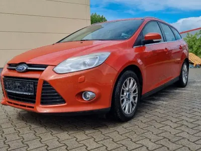 Używany Ford Focus