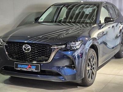 Gebraucht Mazda CX-60 Homura-Line 328 PS (241 kW) 2024 Deep crystal blue SUV