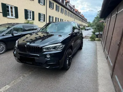 Gebraucht BMW X5 381 PS (280 kW) 2014 Schwarz SUV