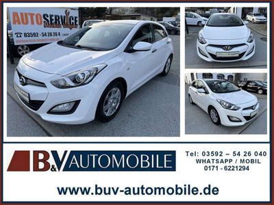 gebraucht Hyundai i30 Classic