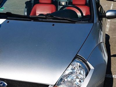 Gebraucht Ford StreetKa 95 PS (69 kW) 2004 Silber Cabrio