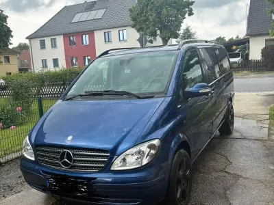 Gebraucht Mercedes Viano