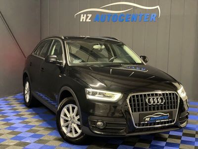 gebraucht Audi Q3 2.0 TDI Sport *LED*NAVI*XENON*PDC*1.HAND*TOP