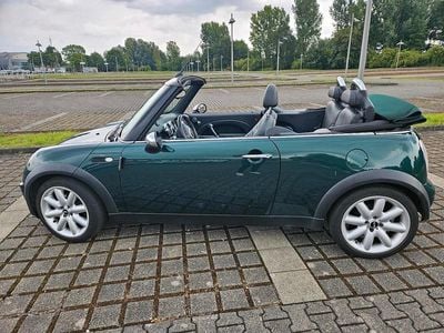 Mini Cooper Cabriolet