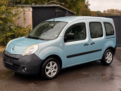 gebraucht Renault Kangoo 1.6 *Klima* LPG Gasanlage*