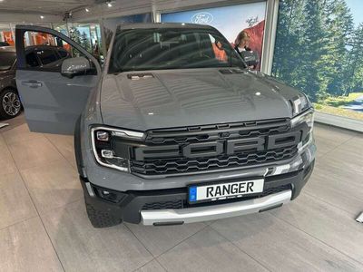 gebraucht Ford Ranger 30 l EcoBoost Doppelkabine Autm. Raptor