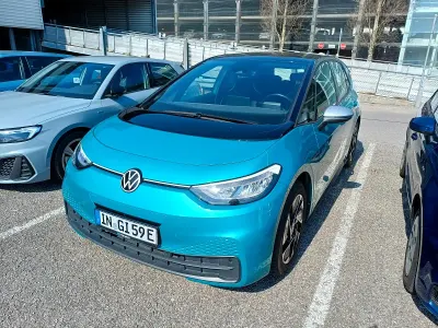 Occasion VW ID.3 Pro 150 kW (204 ch) 2022 Bleue Citadine