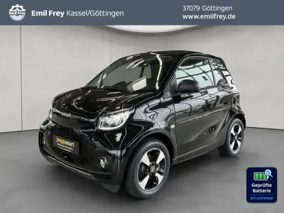Gebraucht Smart ForTwo Electric Drive
