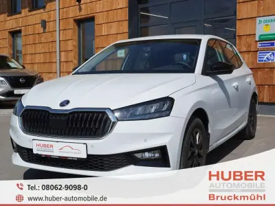 Second-hand Skoda Fabia Selection 95 CP (69 kW) 2025 Alb Hatchback