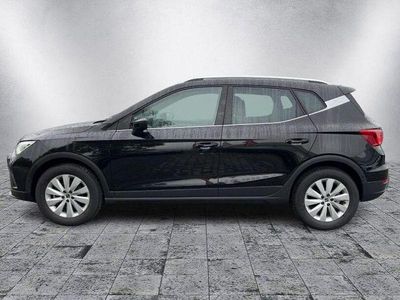 Usata Seat Arona FR-Line 116 CV (85 kW) 2024 Nero SUV