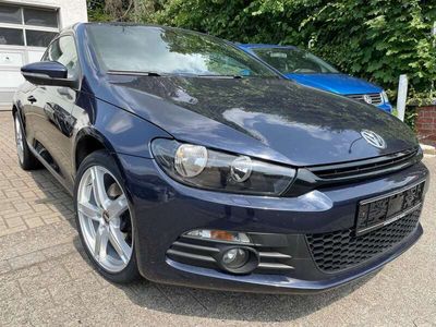 gebraucht VW Scirocco 1.4 TSI DSG Team