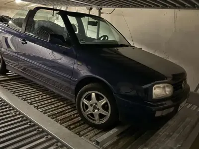 Gebraucht VW Golf Cabriolet