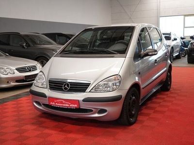 Mercedes A160