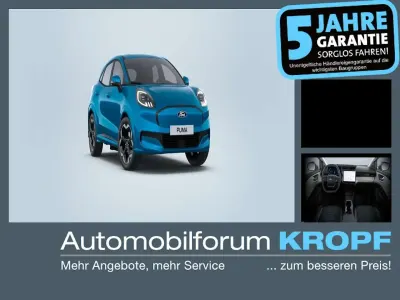 Neu Ford Puma Premium 124 kW (169 PS) 2026 Digital aqua blue SUV