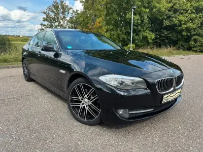 Gebraucht BMW 520