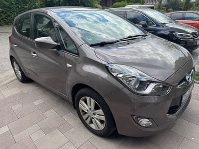 Hyundai ix20
