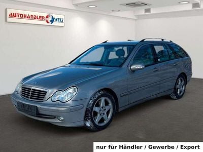 Mercedes C200