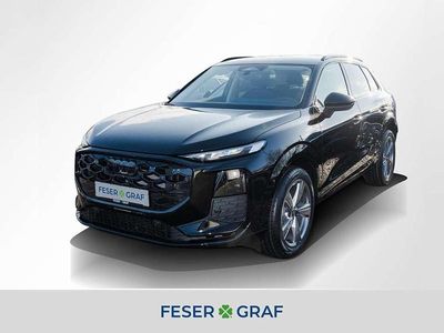 Nouă Audi Q3 Sport 150 CP (110 kW) 2026 Negru SUV