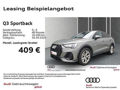 Audi Q3 Sportback