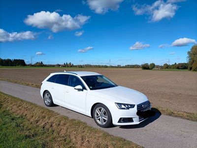 gebraucht Audi A4 A4Avant 2.0 TDI sport