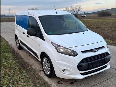 Usata Ford Transit Connect Trend 116 CV (85 kW) 2016 Bianco Monovolume