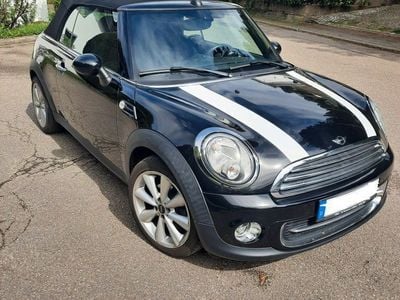 Mini Cooper Cabriolet