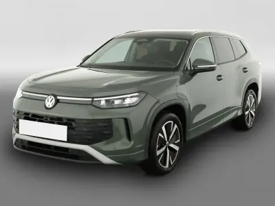 Ny VW Tayron Life 204 HK (150 kW) 2025 Grøn SUV
