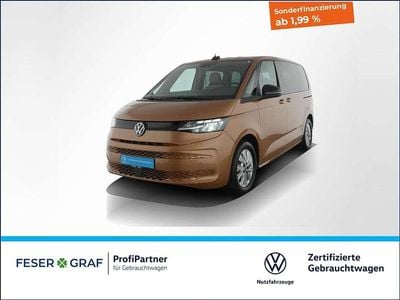 Usata VW T7 R 150 CV (110 kW) 2025 Oro Furgone