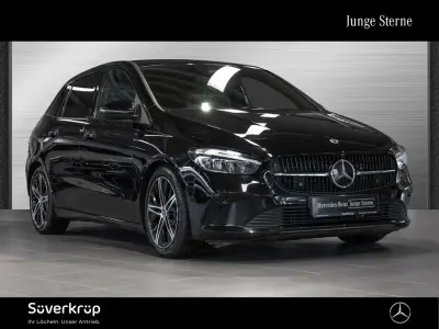 Gebraucht Mercedes B200 Progressive 163 PS (119 kW) 2025 Schwarz Kleinwagen